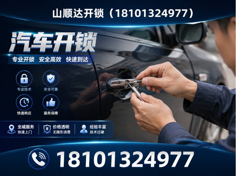 海淀区北京开锁公司展示图