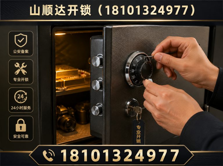 海淀区保险柜开锁展示图
